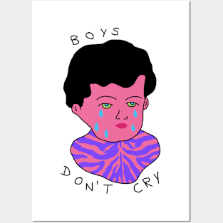 Boys Don't Cry 1 Posters and Art